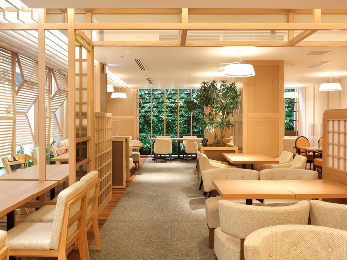 Solaria Nishitetsu Premier Hotel 4*