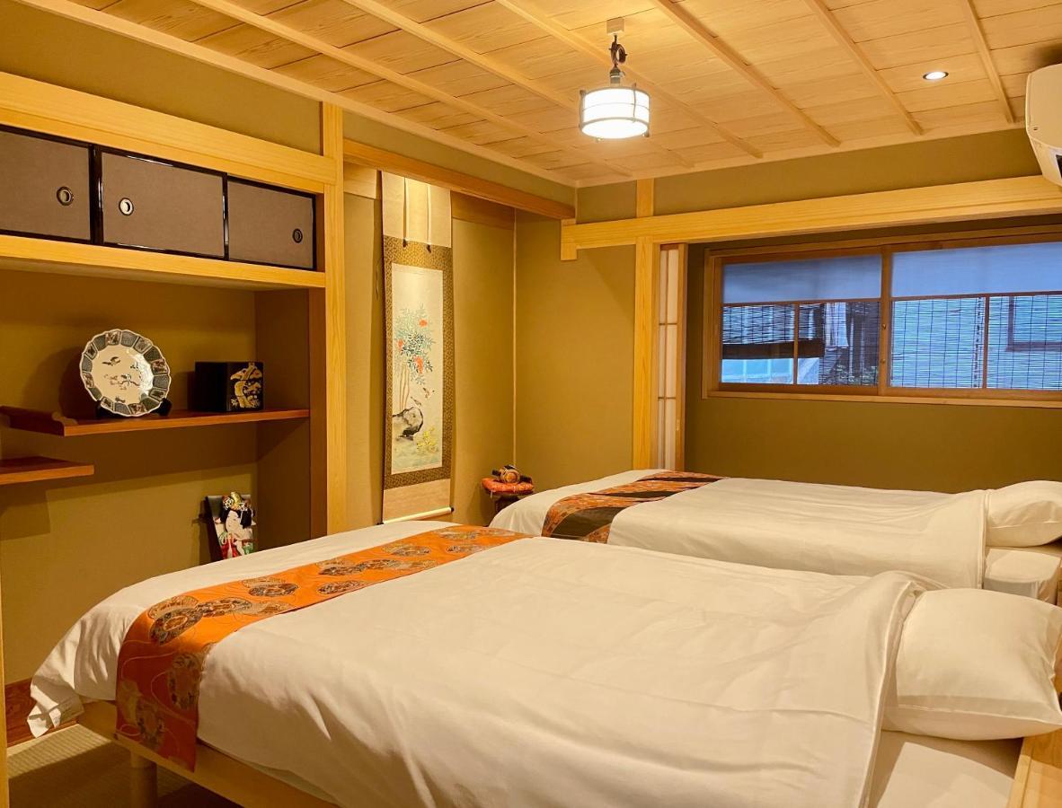 京宿日和 五条 Hiyori Gojo Holiday home *