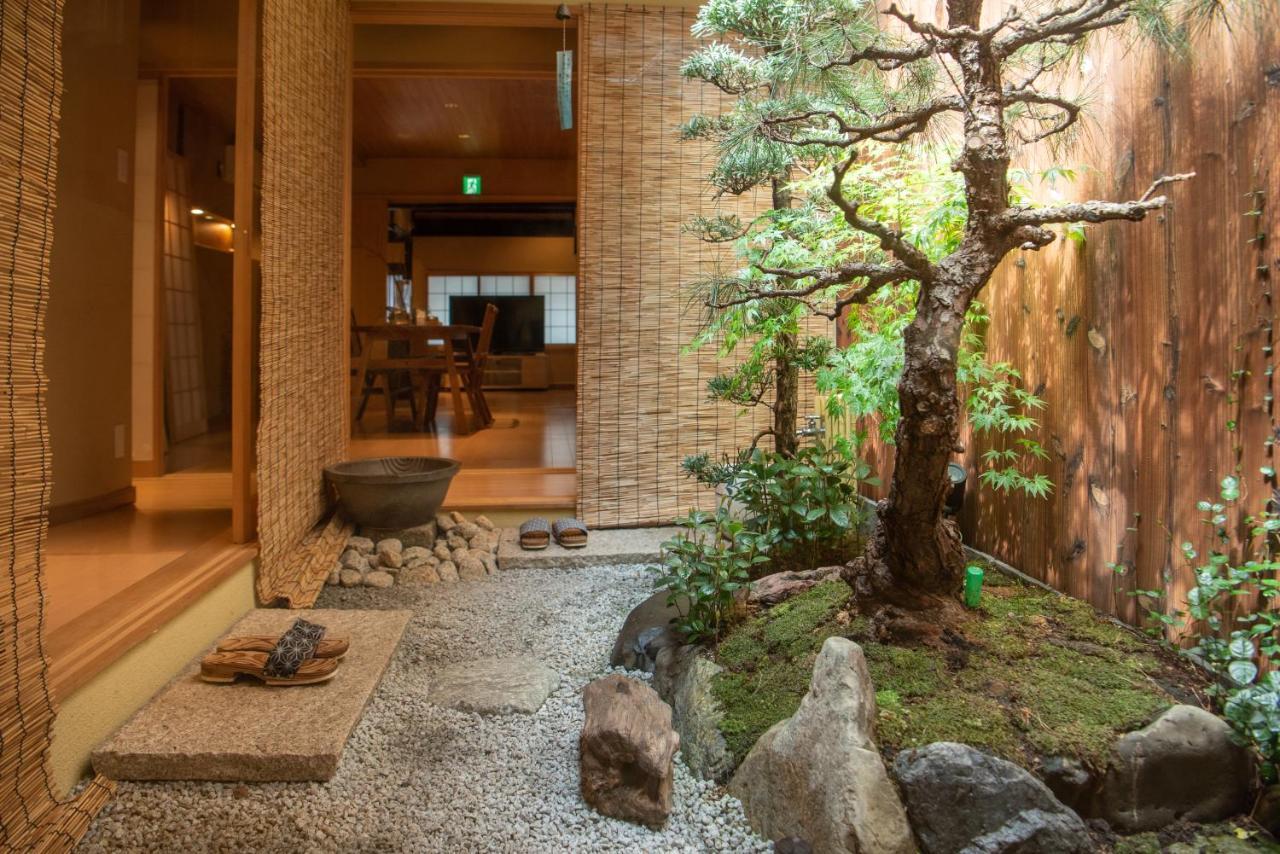 Holiday home 京町屋の宿 天神庵 Kyoto