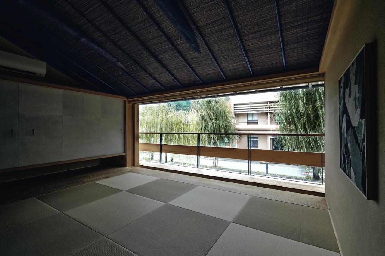 Anjin Gion Shirakawa Villa Kyoto