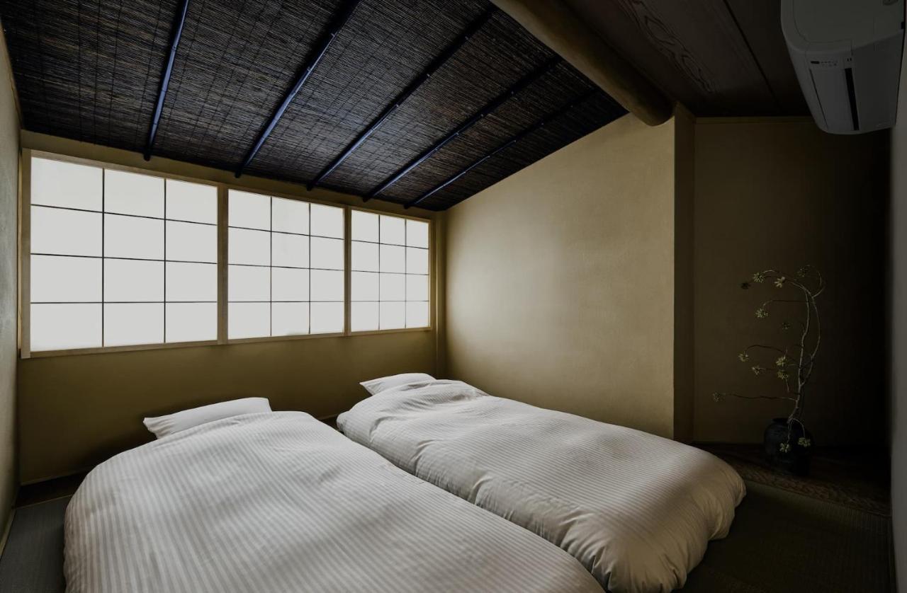 Villa Anjin Gion Shirakawa *