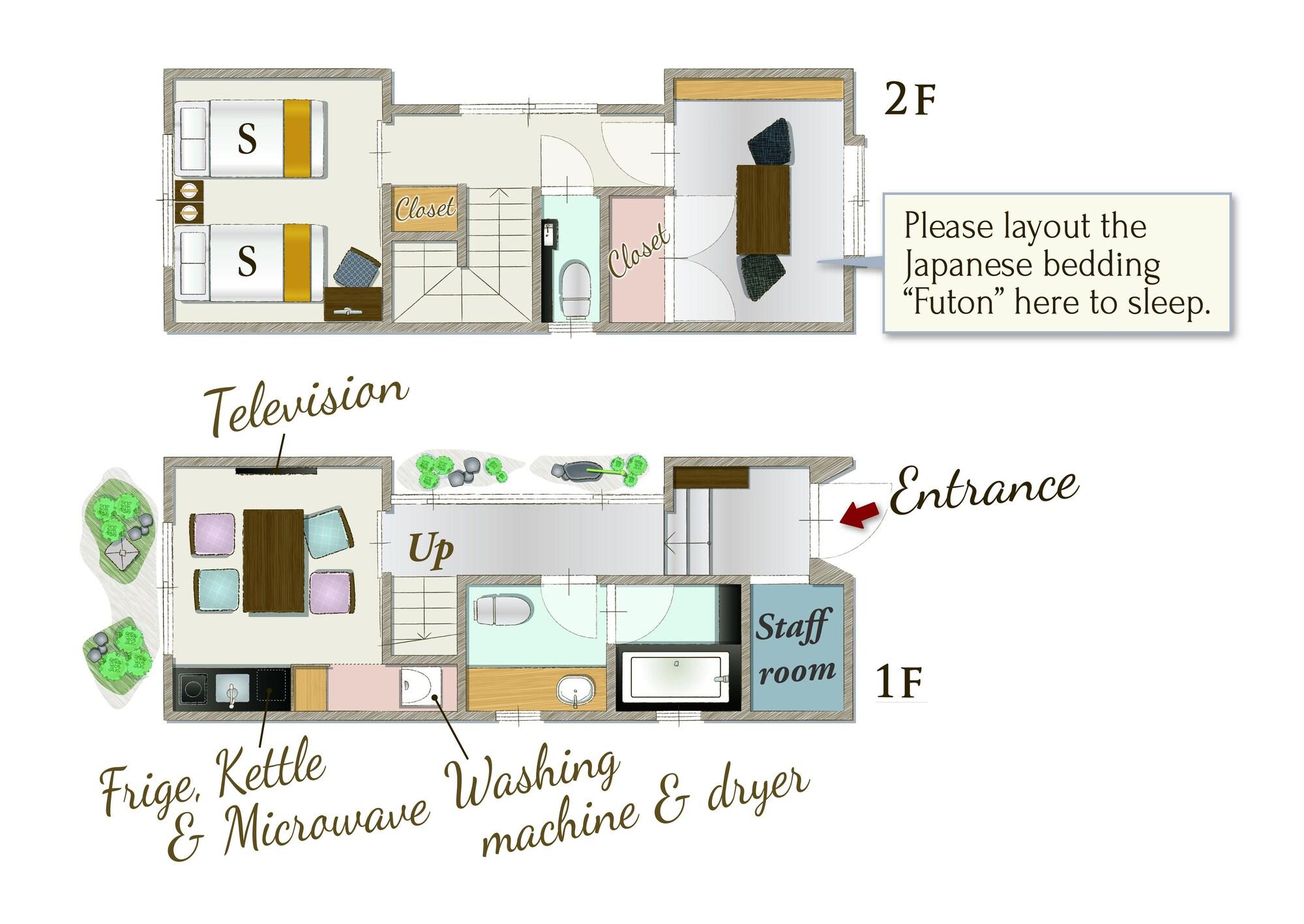 Holiday home Resi Yasaka-an Kyoto
