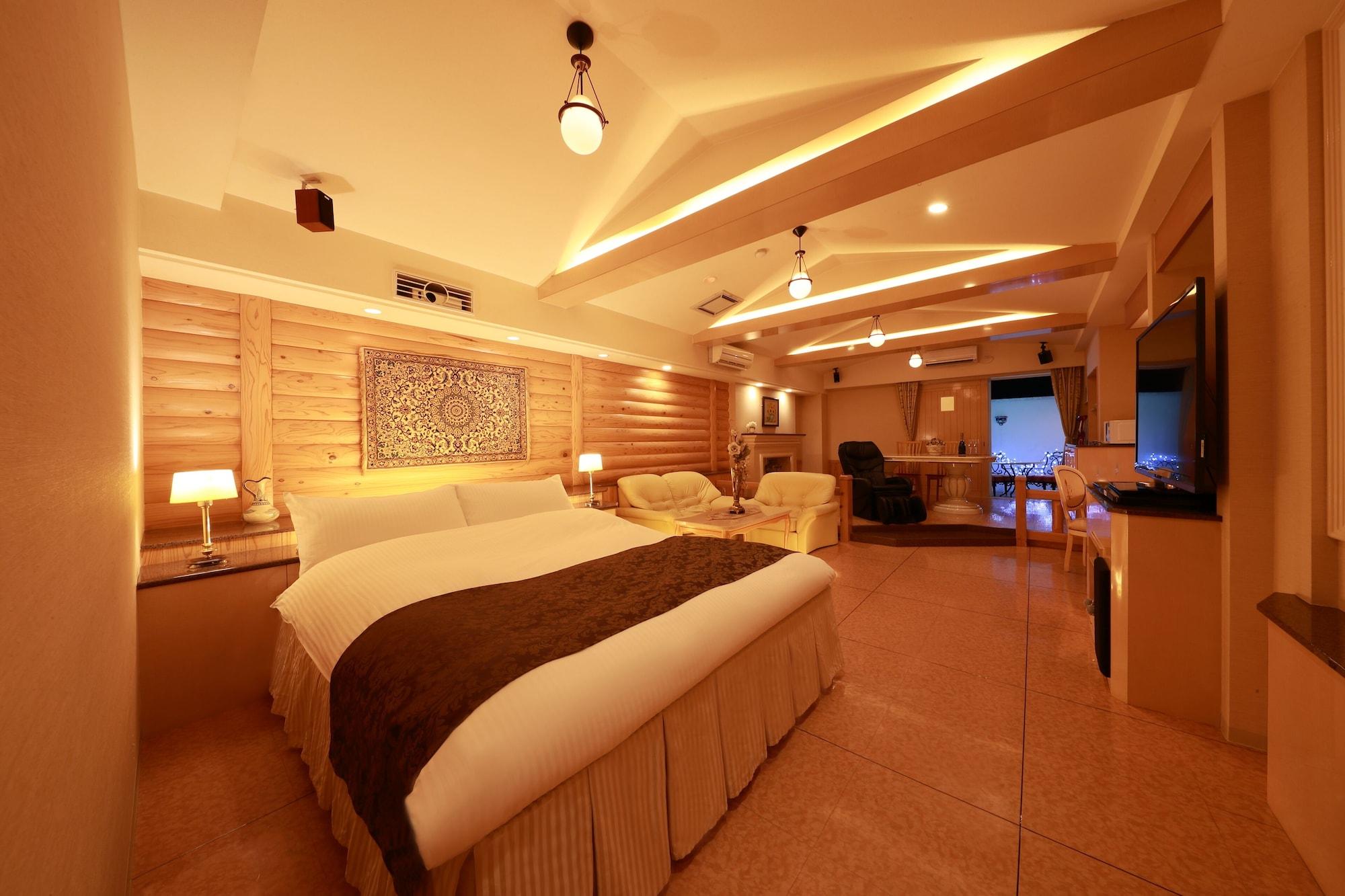 Love hotel Fine Garden Minami (adults Only) 3*