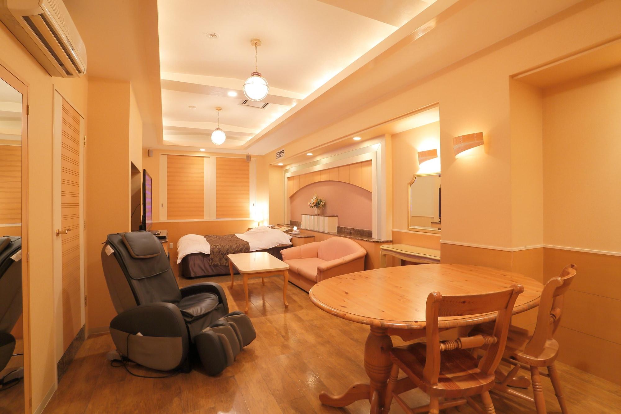 Love hotel Fine Garden Minami (adults Only)