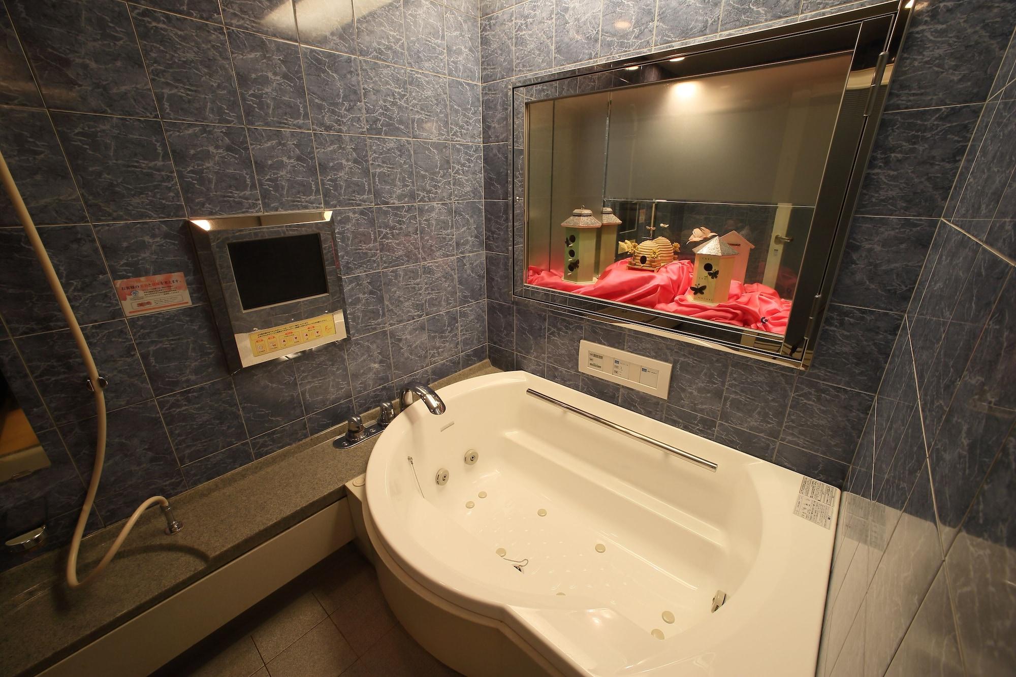Love hotel Fine Garden Minami (adults Only) 3*