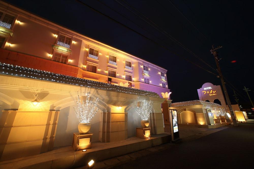 Love hotel Fine Garden Minami (adults Only) 3*