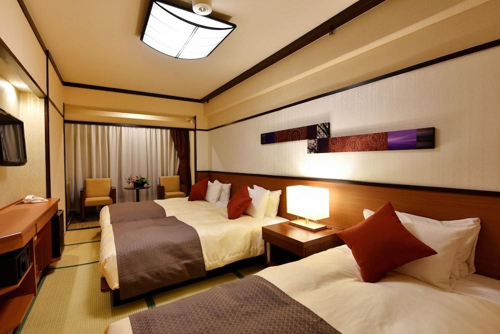 Heian No Mori Hotel Kyoto