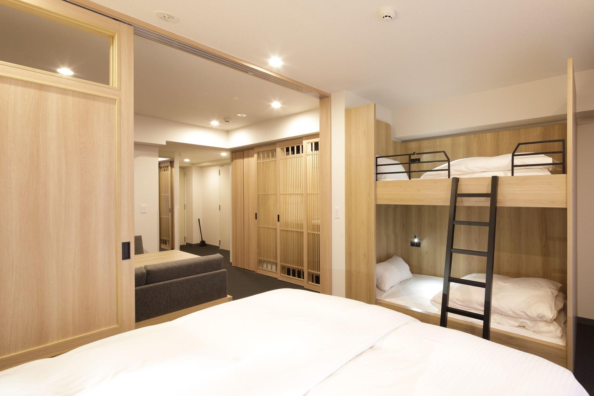 Mimaru Shinmachi Sanjo Hotel Kyoto