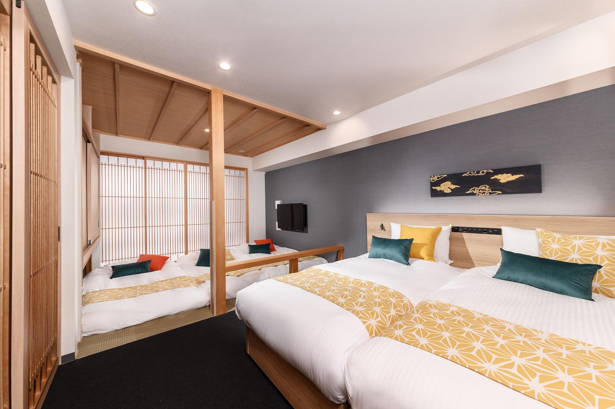 Hotel Mimaru Shinmachi Sanjo 4*