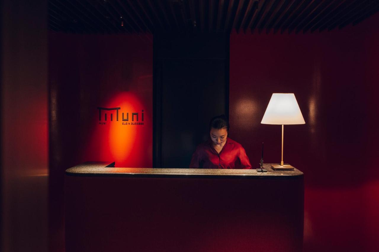 Hotel Muni By Onko Chishin