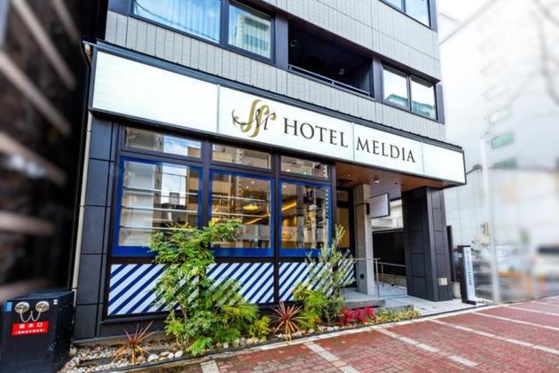 Hotel Meldia Shijo Kawaramachi - Vacation 86742 Kyoto