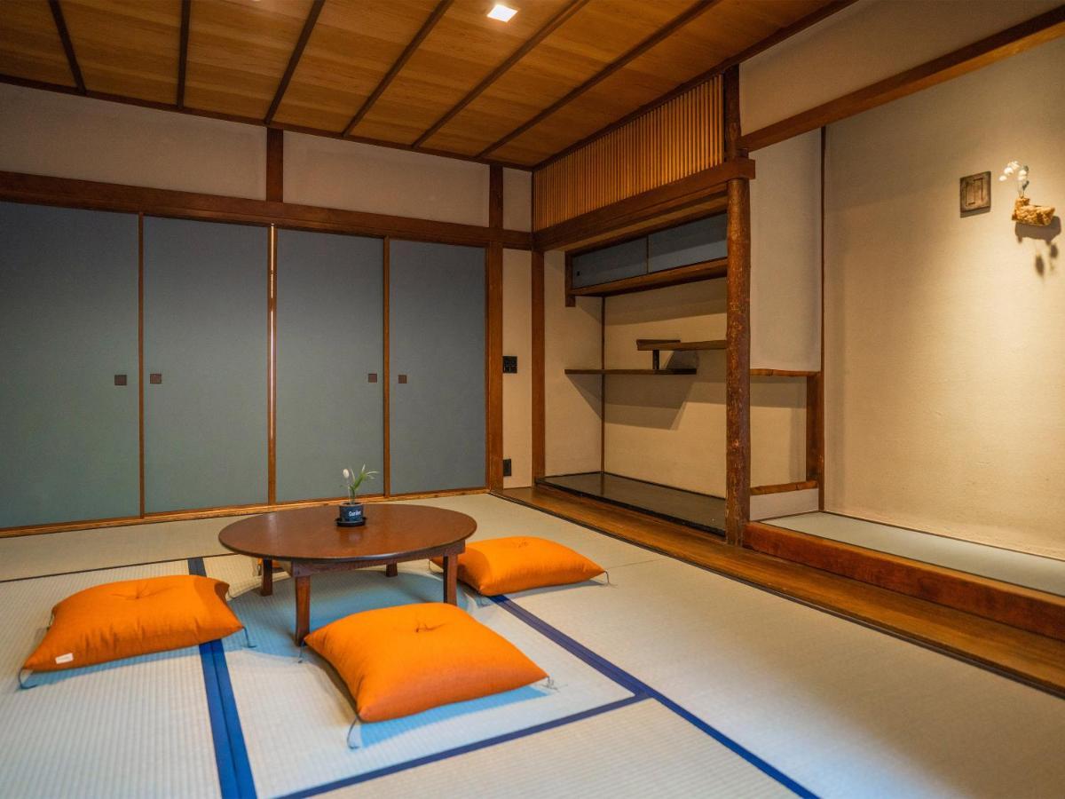 Villa 慶有魚-宫 Kyoto