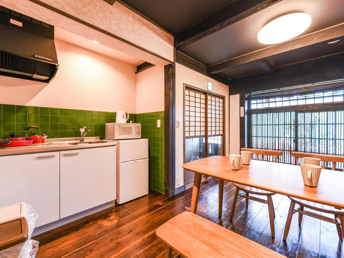 Villa 慶有魚-東山 Kyoto