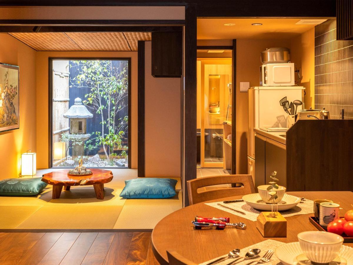 Villa 慶有魚-石塀 Kyoto