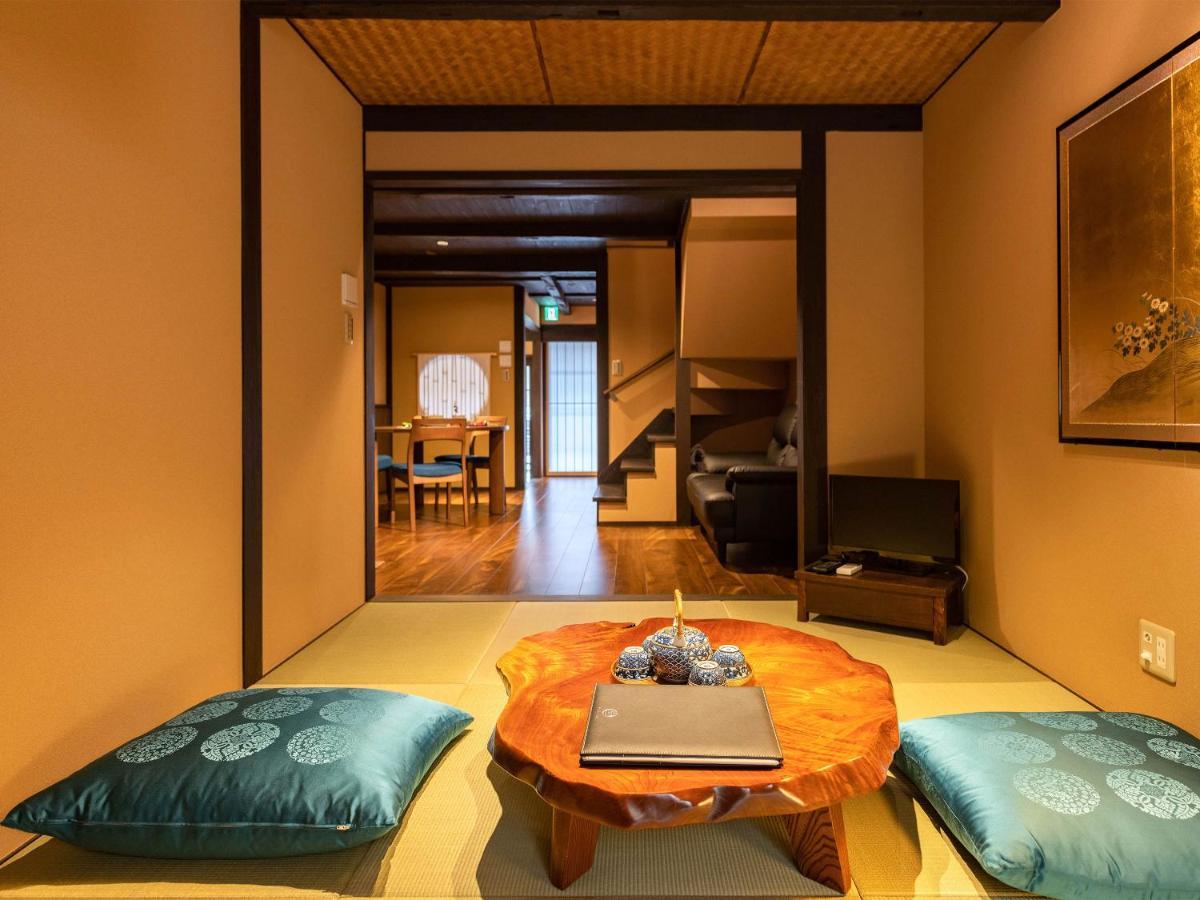 Villa 慶有魚-石塀 Kyoto