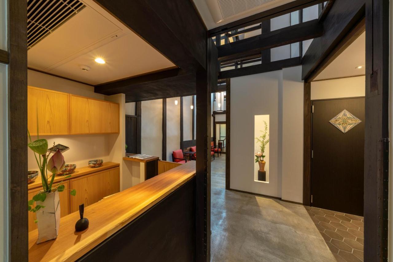 Hotel The Machiya Kamiumeya 4*