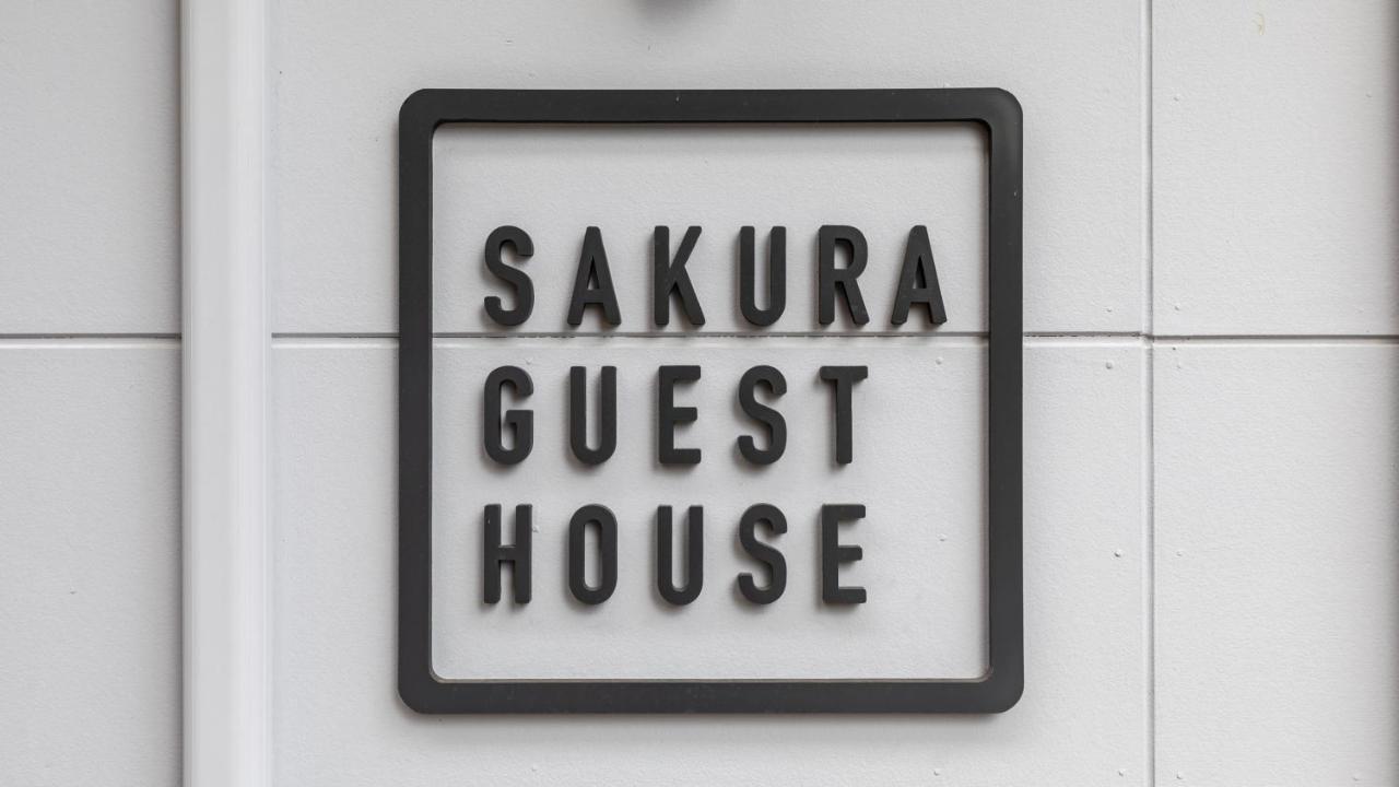 Sakura Guest house Kyoto