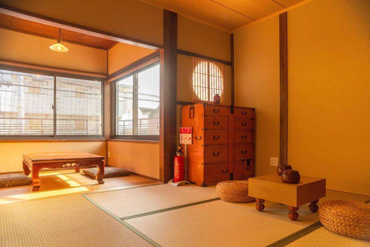 Holiday home 香柏 大徳寺 - Kouhaku Daitokuji, Machiya