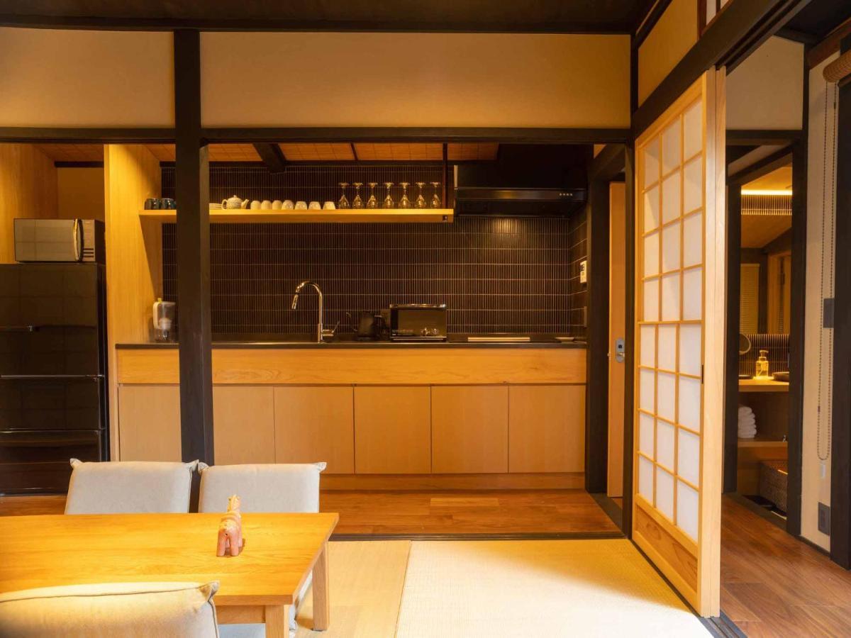香柏 無舎 - Kouhaku Musha, Machiya Kyoto