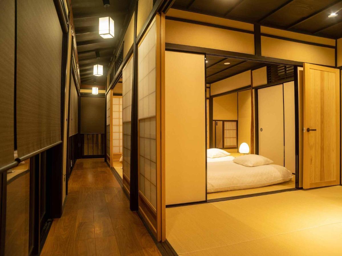 香柏 無舎 - Kouhaku Musha, Machiya Holiday home
