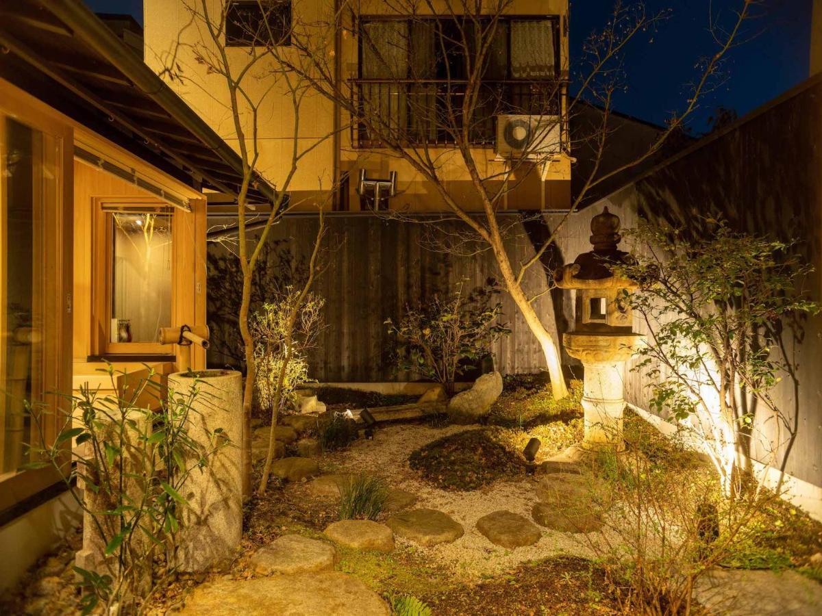 香柏 無舎 - Kouhaku Musha, Machiya Holiday home Kyoto