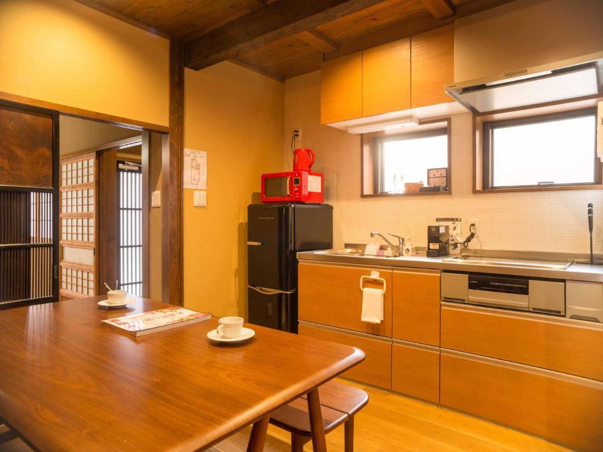 Holiday home 香柏 大徳寺 - Kouhaku Daitokuji, Machiya Kyoto