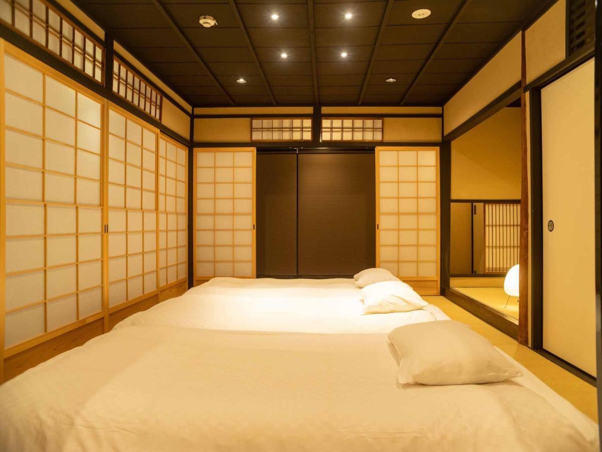 香柏 無舎 - Kouhaku Musha, Machiya Holiday home Kyoto