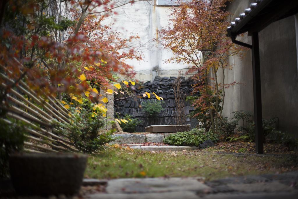 Shirafuji-an Kyoto