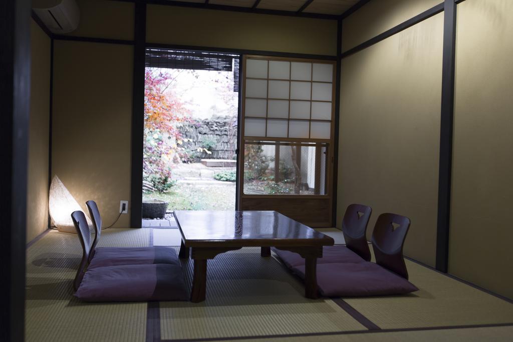 Shirafuji-an Kyoto