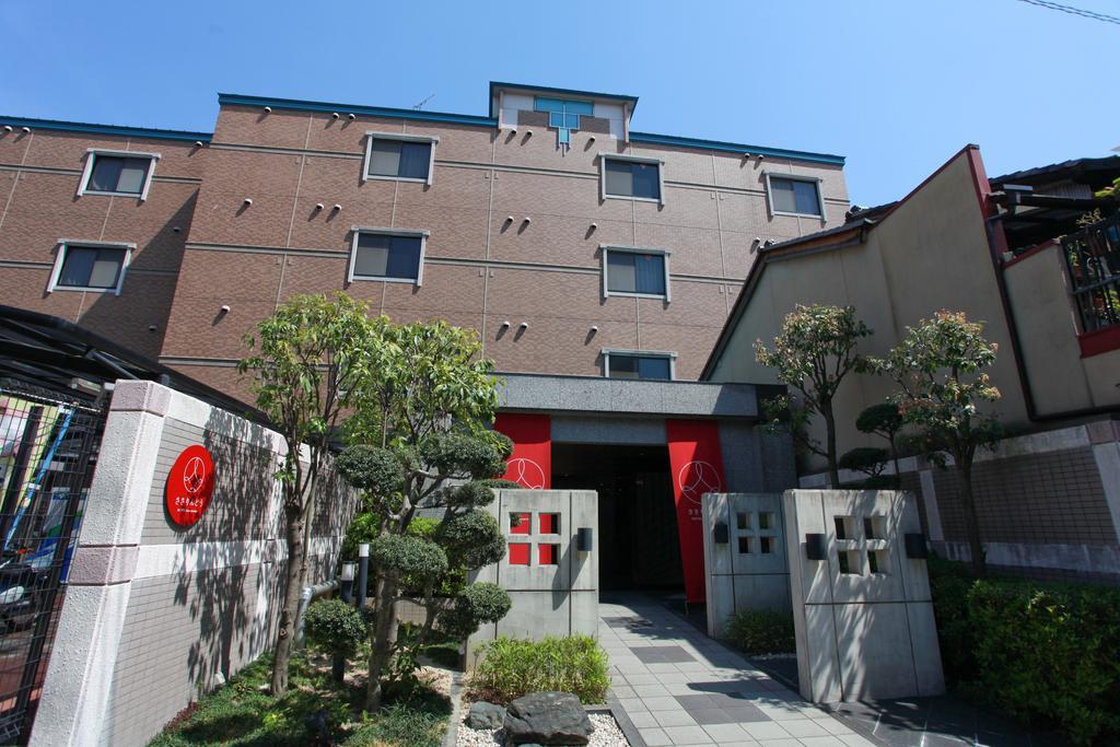 In Sasarindou Hotel 3*