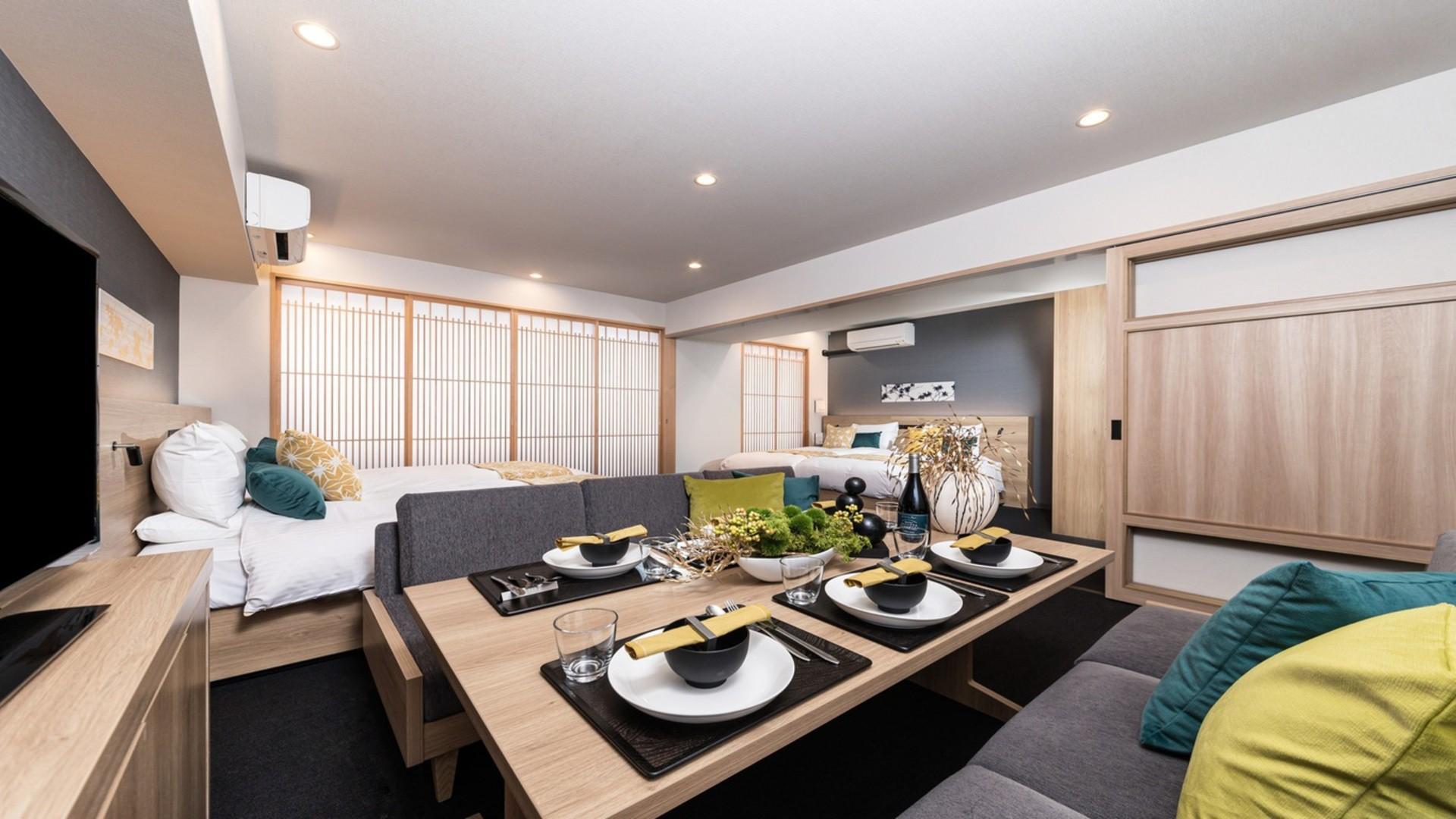 Mimaru Shinmachi Sanjo Hotel