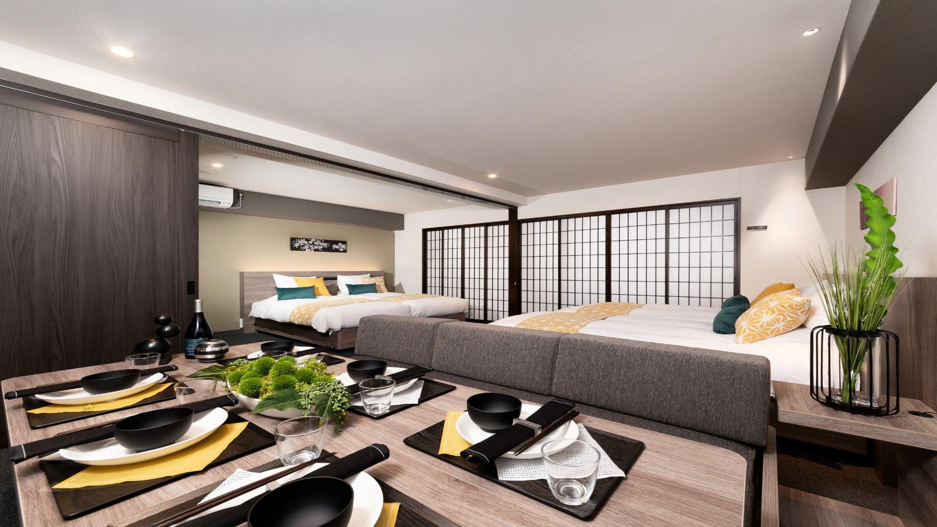 Mimaru Shinmachi Sanjo Hotel Kyoto