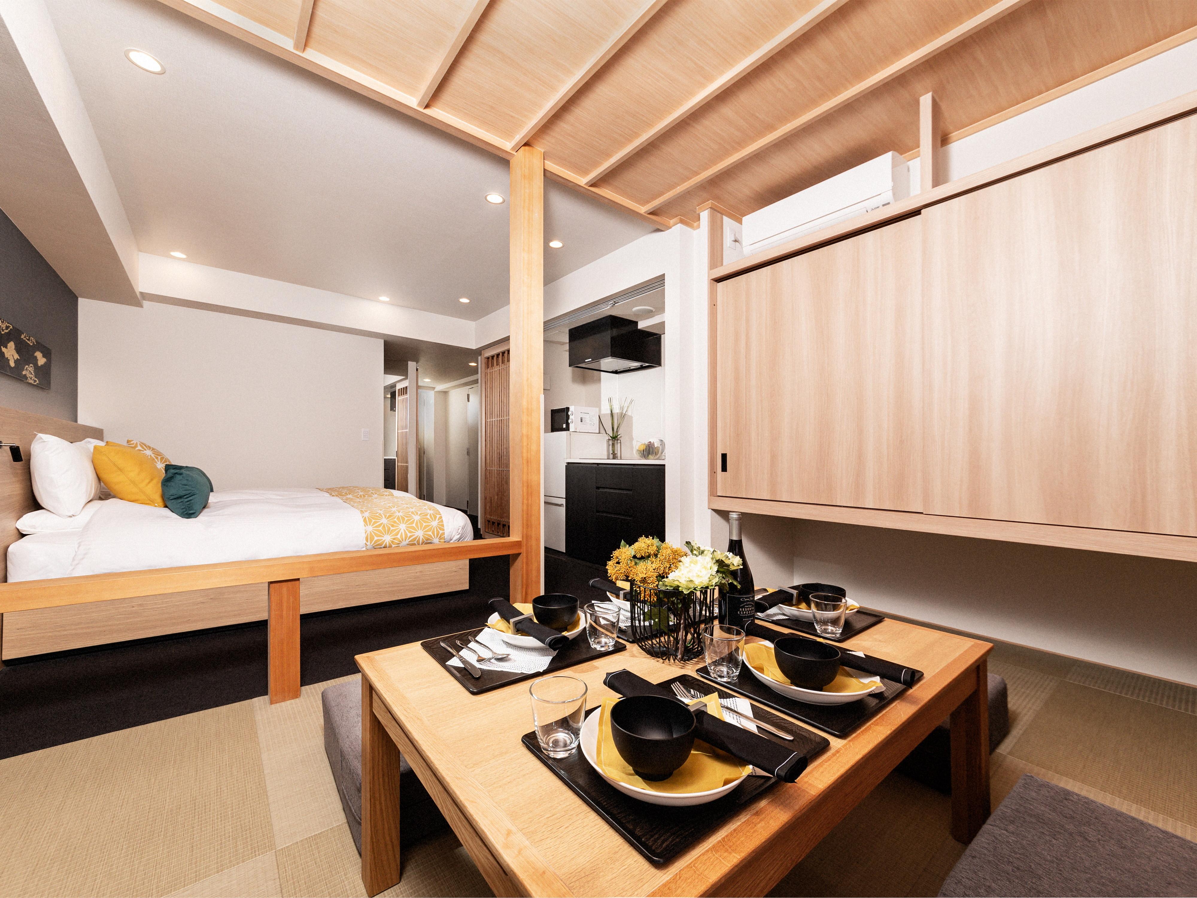 Mimaru Shinmachi Sanjo 4* Kyoto