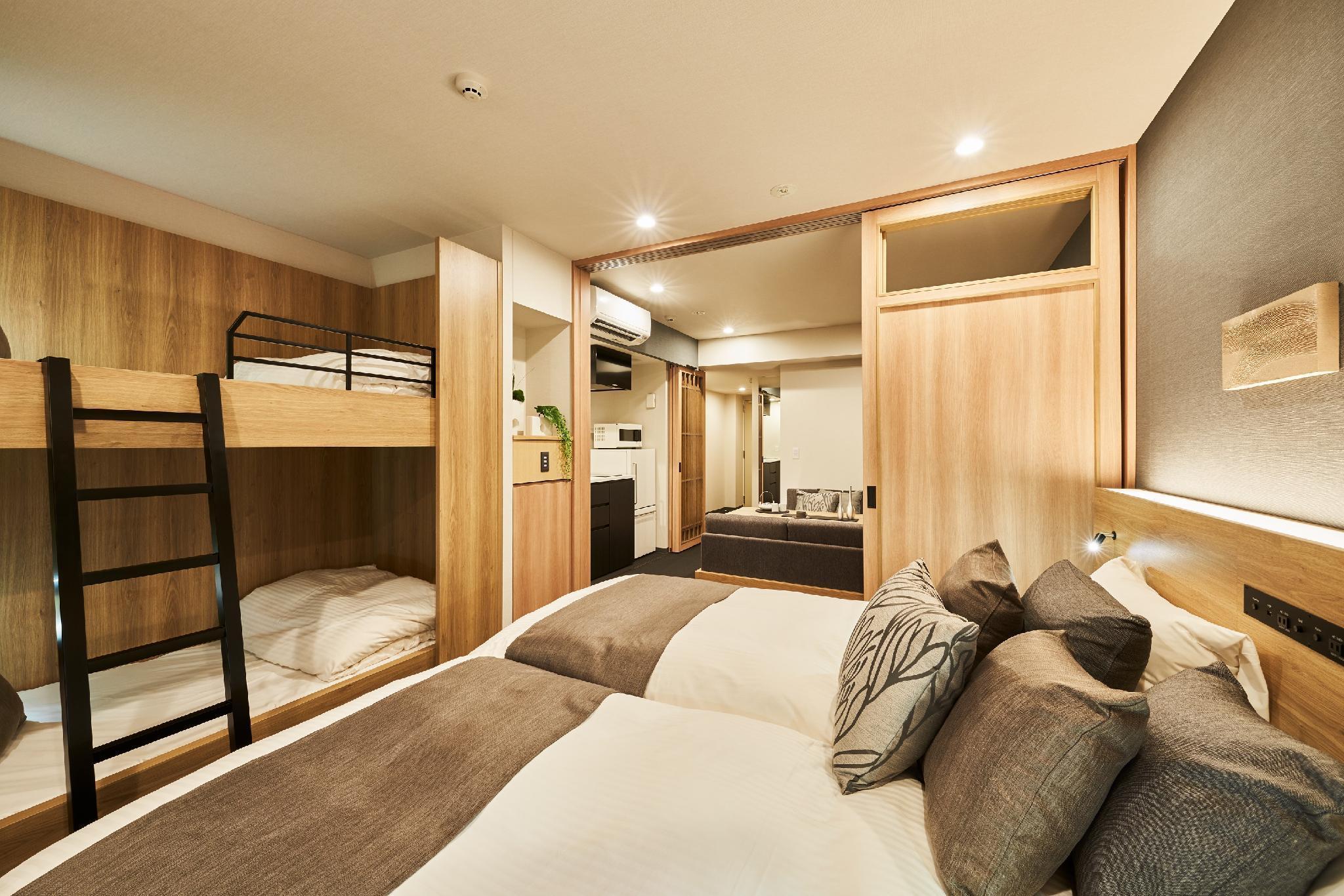 Hotel Mimaru Shinmachi Sanjo Kyoto