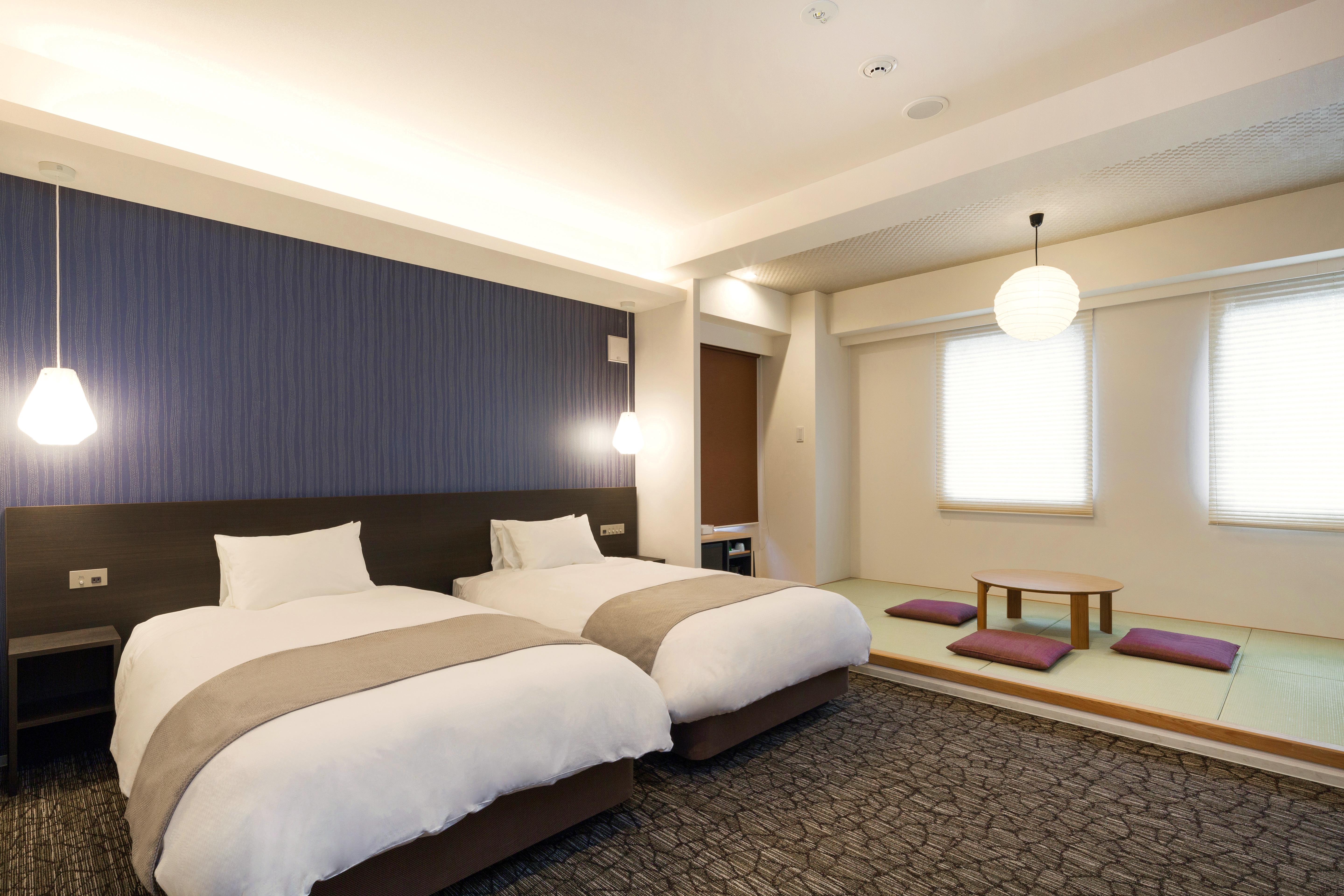 Hotel M's Shijo Omiya Kyoto