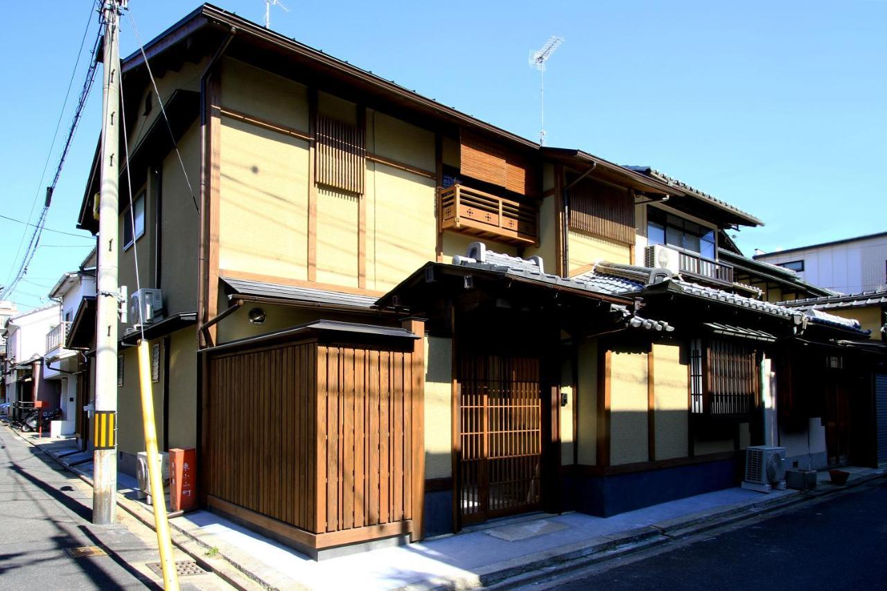 风叶堂 Wind And Leaves Machiya House Guest house *