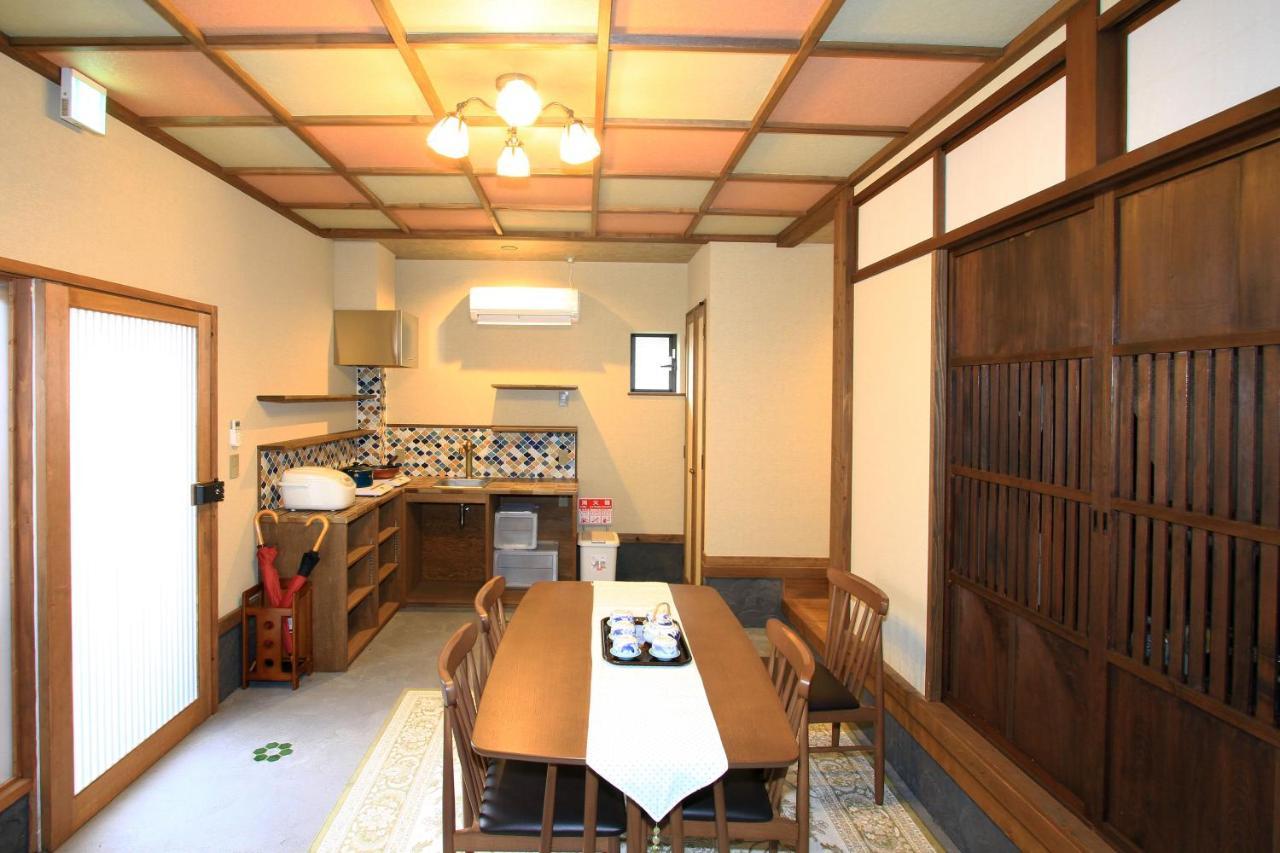 风叶堂 Wind And Leaves Machiya House Guest house *