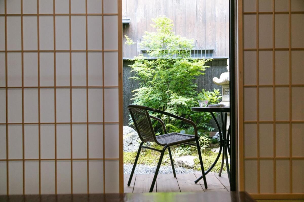 风叶堂 Wind And Leaves Machiya House