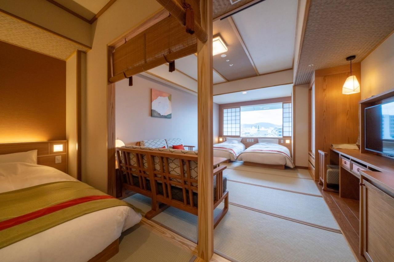 Umekoji Kadensho Hotel