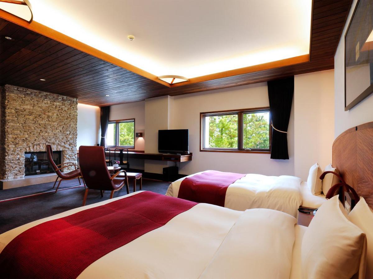 Chourakukan Gion 長楽館 Hotel 5*