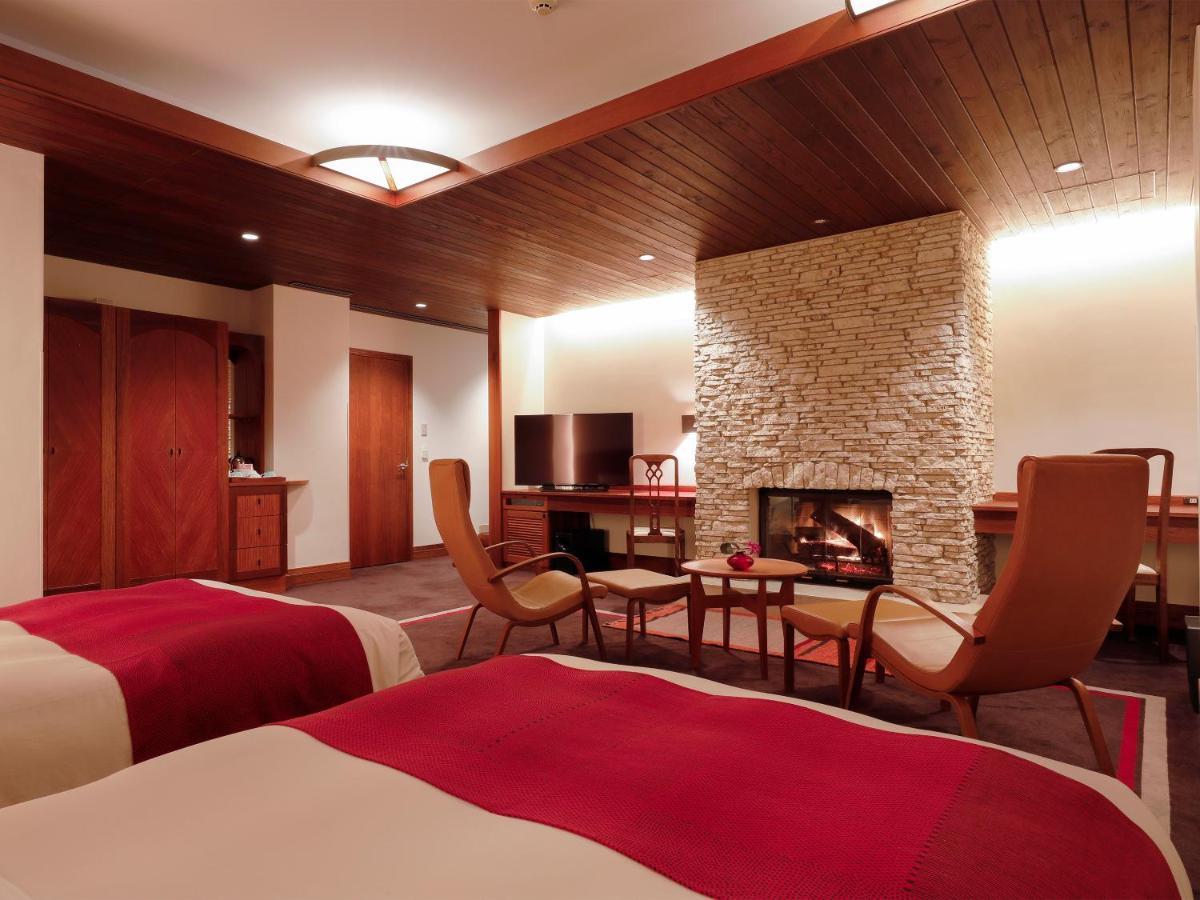 Hotel Chourakukan Gion 長楽館 Kyoto