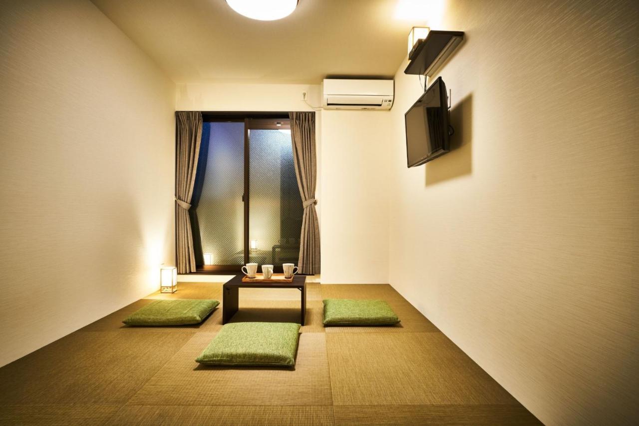Rikyuan Nishikyogoku A Guest house *