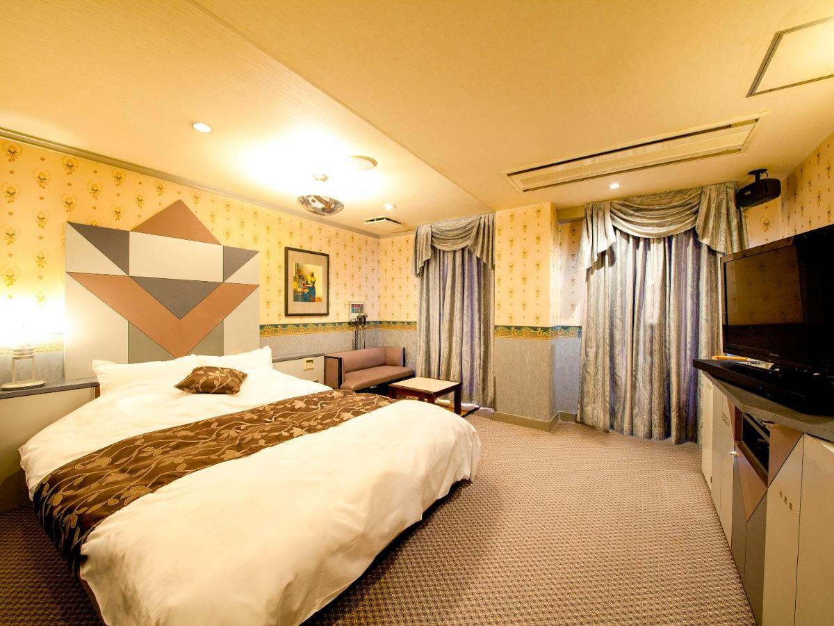Love hotel Saint Martin (Adults Only) Kyoto