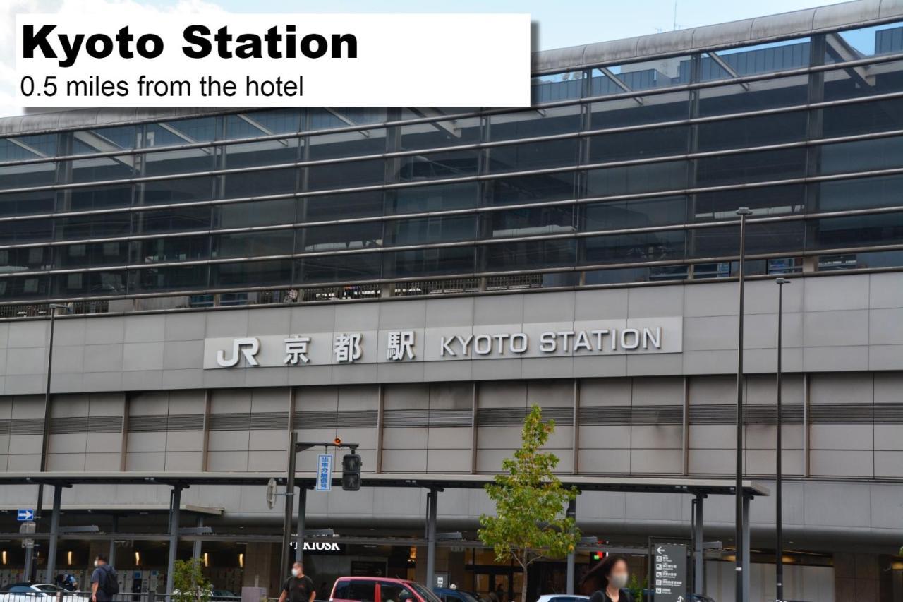 Monday Premium Station Aparthotel Kyoto
