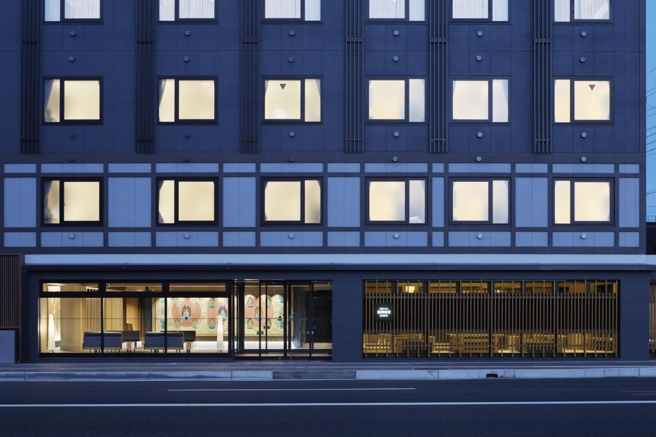Hotel Omo3 Toji By Hoshino