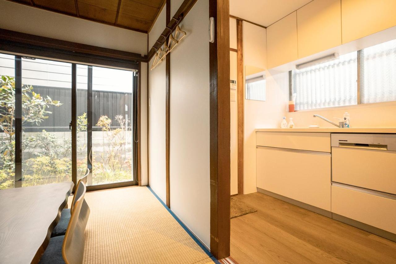 Tofukuji Saku Inn（东福寺咲く宿） Holiday home Kyoto