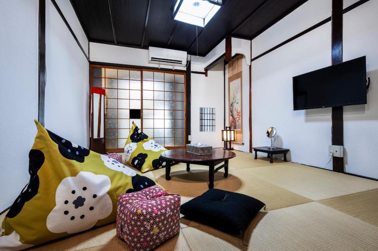 Uguisuan 鶯庵 Kyoto