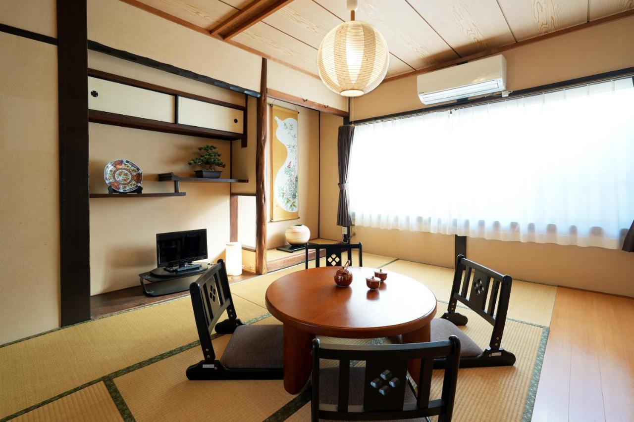 Holiday home Tennichikaku
