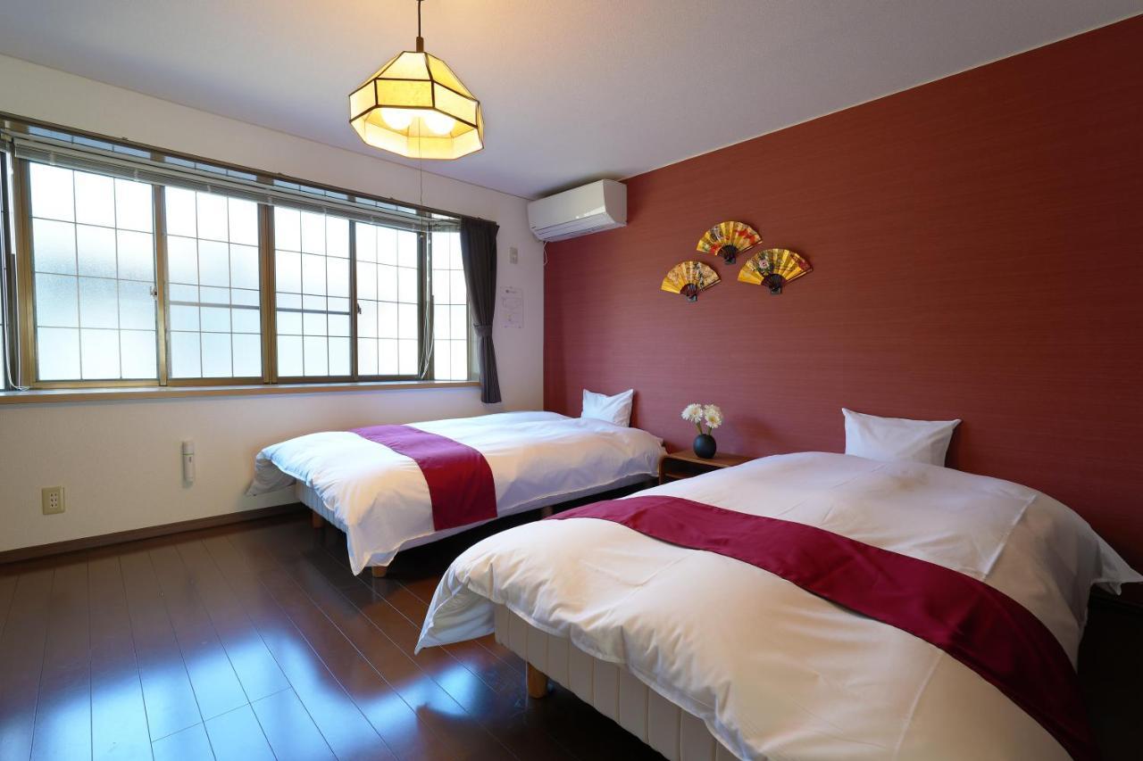Holiday home Tennichikaku *