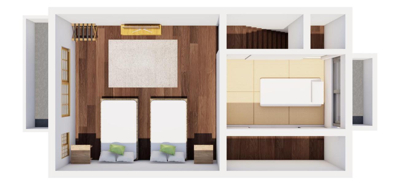 Holiday home Uguisuan 鶯庵 Kyoto